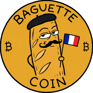 BaguetteCoin logo
